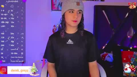 derek grey online show from 12.14.25