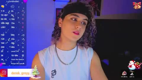 derek grey online show from 01.05.26