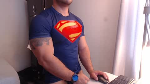 Derek online show from 01.05.25