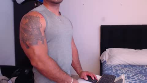 Derek online show from 10.16.25