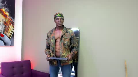 Terry Zyzz online show from 07.08.26