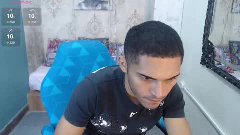 Snapshot of derek_storm_ chatting on 11.04.25 D E R E K online show from 11.04.25