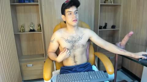 derek_voss online show from 04.25.26