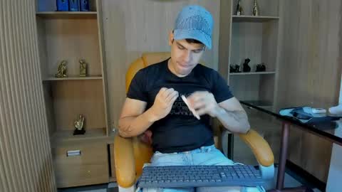 derek_voss online show from 04.28.26