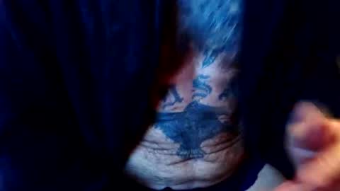 Snapshot of derekdiamond chatting on 02.14.26 henry garfield online show from 02.14.26