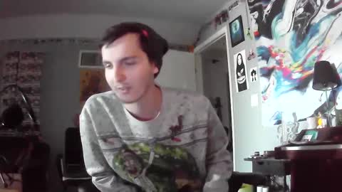 Snapshot of derekdings chatting on 12.03.24 derekdings online show from 12.03.24