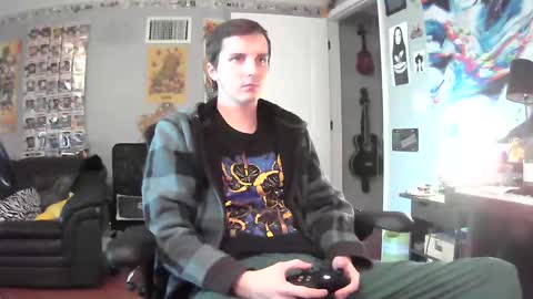 Snapshot of derekdings chatting on 01.07.25 derekdings online show from 01.07.25