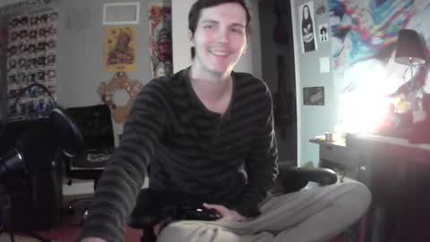 Snapshot of derekdings chatting on 01.18.25 derekdings online show from 01.18.25