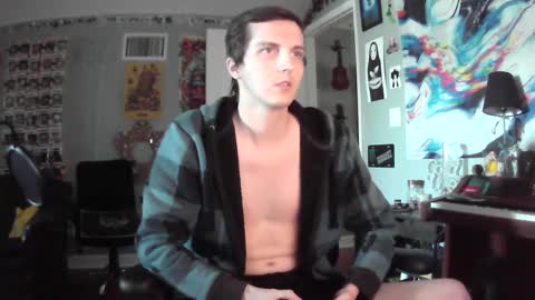 Snapshot of derekdings chatting on 01.29.25 derekdings online show from 01.29.25