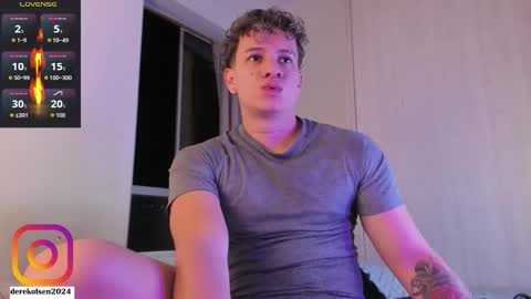 Derek  IG Derekolsen2024 online show from 09.15.25