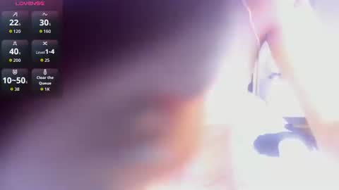 Snapshot of derieri_blush chatting on 06.30.26 Deri online show from 06.30.26