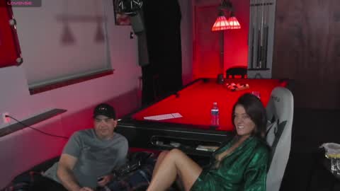 Derrick 52 and Brittany 50 online show from 12.17.24