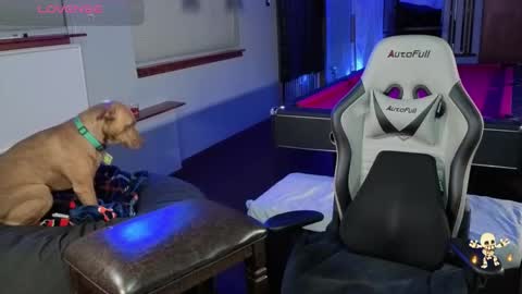 Derrick 52 and Brittany 50 online show from 10.14.25