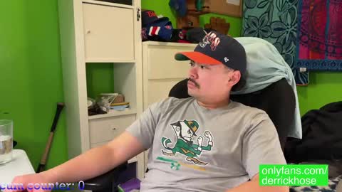 Derrick Hose online show from 01.21.25