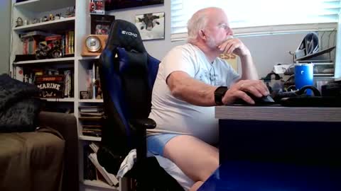 Snapshot of desertknight56 chatting on 02.16.25 D K online show from 02.16.25