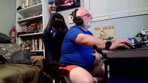 Snapshot of desertknight56 chatting on 11.06.25 D K online show from 11.06.25