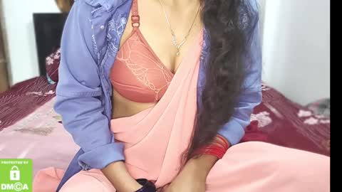 Snapshot of desicoupleshow chatting on 01.09.25 Eva and Adam online show from 01.09.25