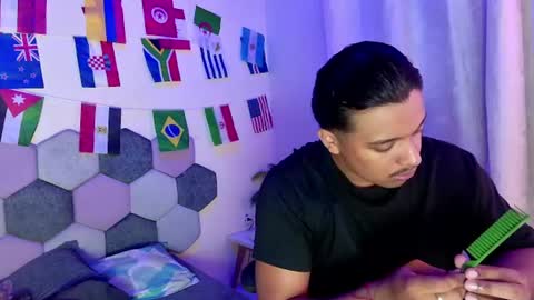 TORI AND MR. BEAR online show from 07.06.26