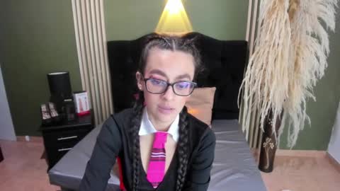 Desiring Angel online show from 02.11.25