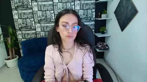 Desiring Angel online show from 12.22.25