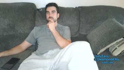 Desmond4You online show from 10.05.25