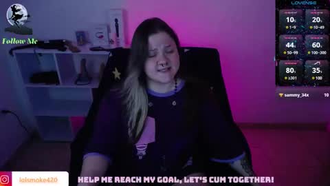 Lola Bdsm and fries online show from 01.26.25