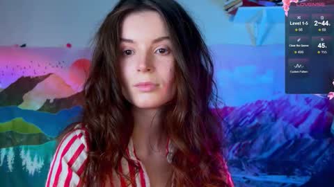 Snapshot of deva_green chatting on 11.27.25 Deva online show from 11.27.25