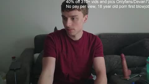 Snapshot of devantheplug chatting on 06.26.26 Devan online show from 06.26.26
