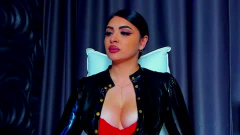 Snapshot of devashaqueen chatting on 01.08.25 Devasha online show from 01.08.25