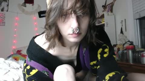 poutyangel online show from 12.25.24