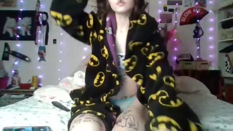 poutyangel online show from 01.05.25