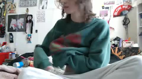 poutyangel online show from 01.16.25