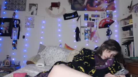 poutyangel online show from 01.31.25