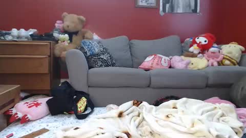 poutyangel online show from 12.01.25