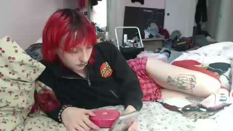 poutyangel online show from 05.01.26