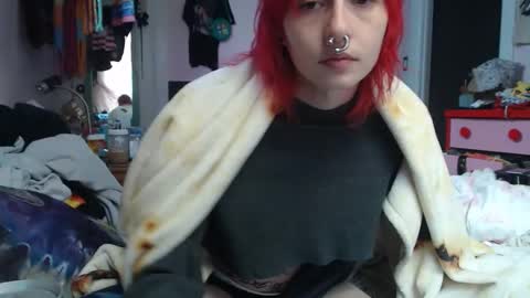 poutyangel online show from 05.04.26