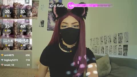 Devil online show from 12.19.24