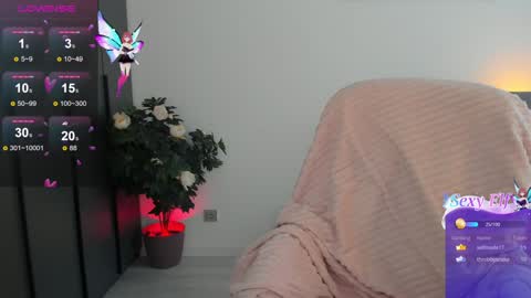 Devilish Goddess online show from 01.11.25