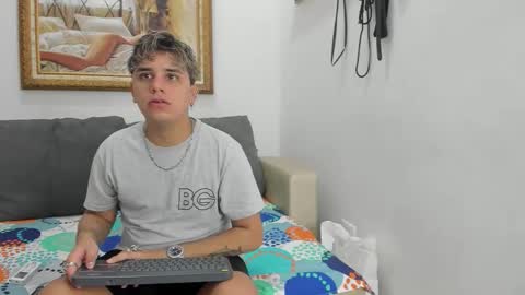 Devil online show from 10.14.25