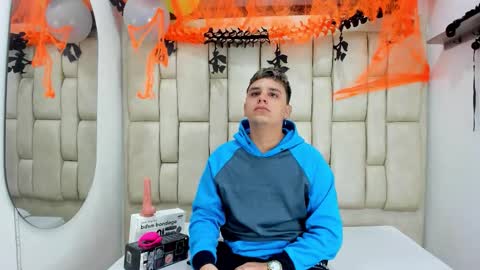 Devil online show from 10.26.25