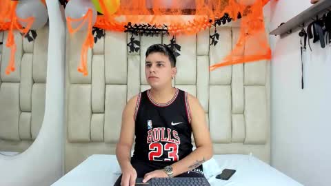 Devil online show from 10.29.25