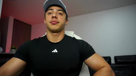 Devin Hunter online show from 01.03.25