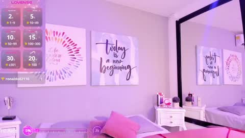 Snapshot of devoraevanss1 chatting on 02.03.25 Mrs Devora online show from 02.03.25