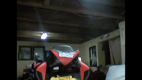 Marcus D-von Steel as the raunchy ass sniffer thrill me with your online show from 10.18.25