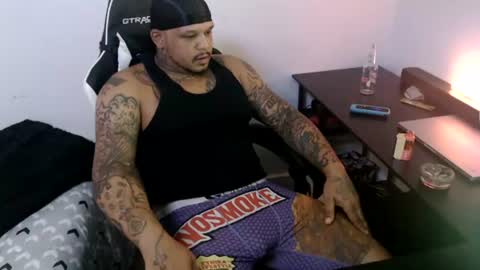 Snapshot of diablos_redroom chatting on 07.10.26 Diablos Red Room online show from 07.10.26
