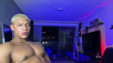 Snapshot of diagostone chatting on 10.31.25 Diego online show from 10.31.25