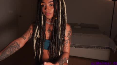 Snapshot of diamon_kataleya chatting on 01.24.25 Melissa My schedule 10pm time Colombia online show from 01.24.25