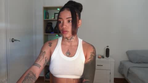 Melissa My schedule 10pm time Colombia online show from 02.16.26