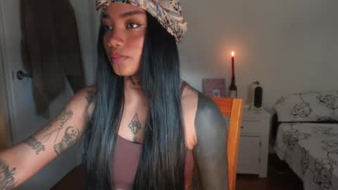 Melissa My schedule 10pm time Colombia online show from 04.23.26