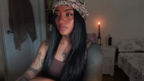 Melissa My schedule 10pm time Colombia online show from 04.23.26